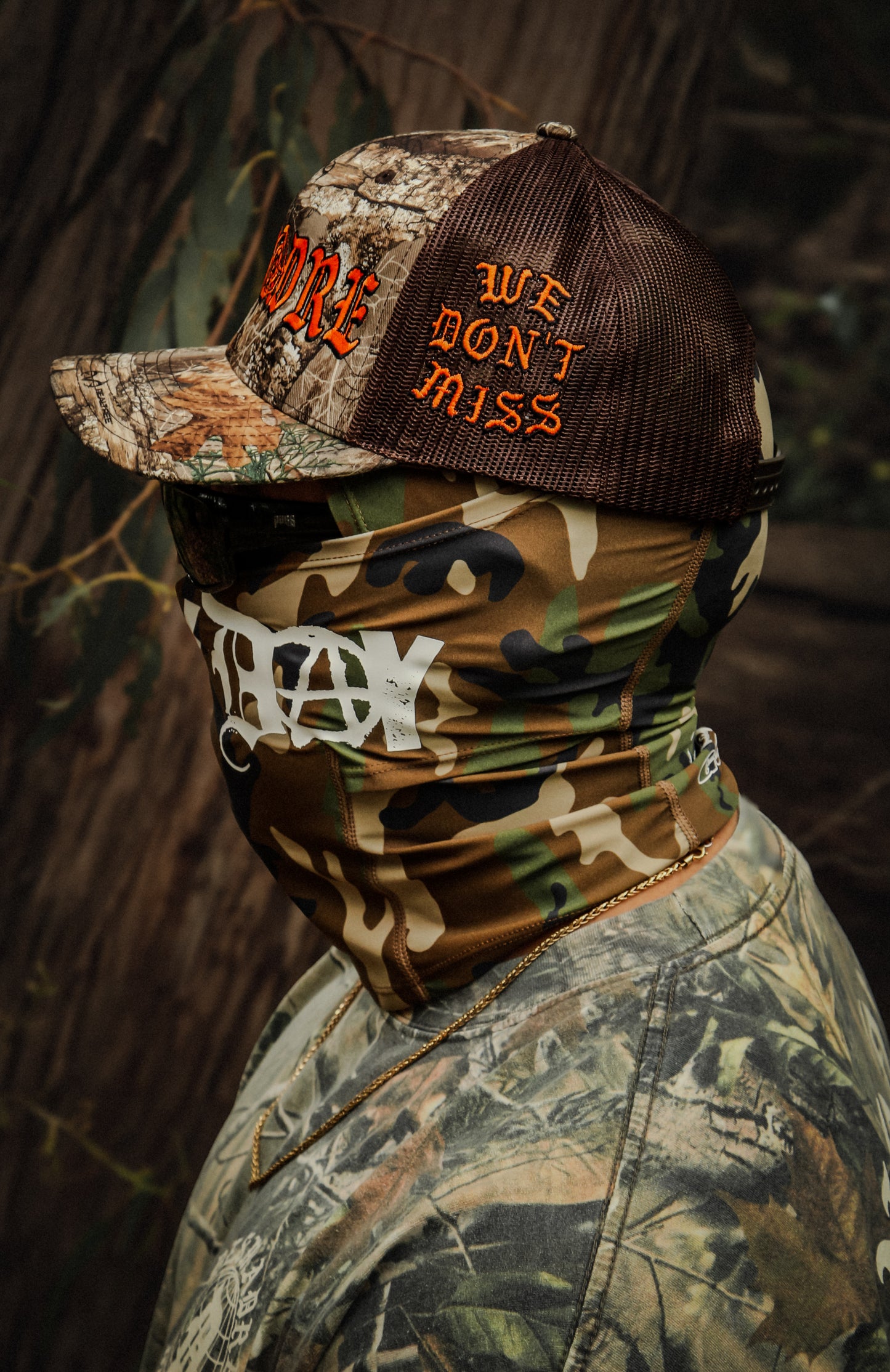 WE DON'T MISS: ICE HUNTERS HAT