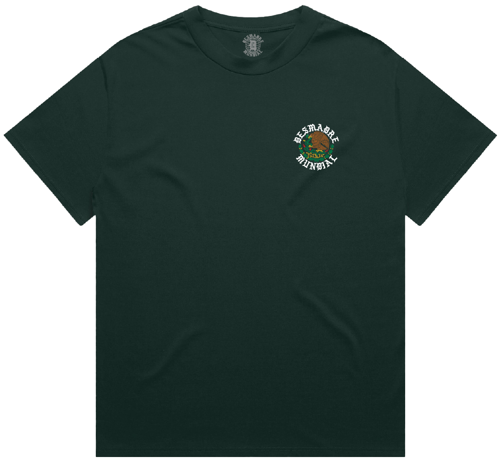 MUNDIAL: VERDE TEE