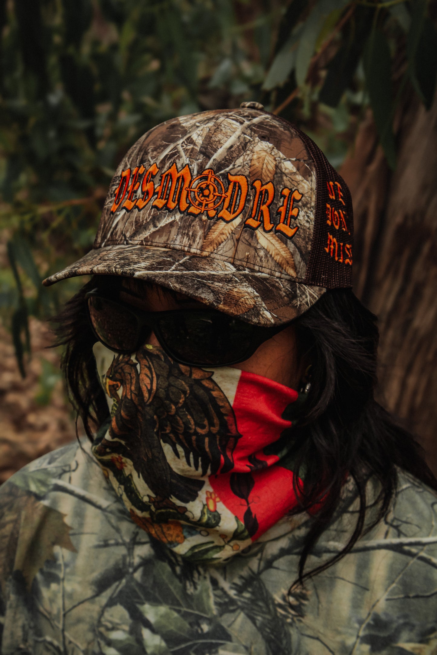 WE DON'T MISS: BULLSEYE HAT