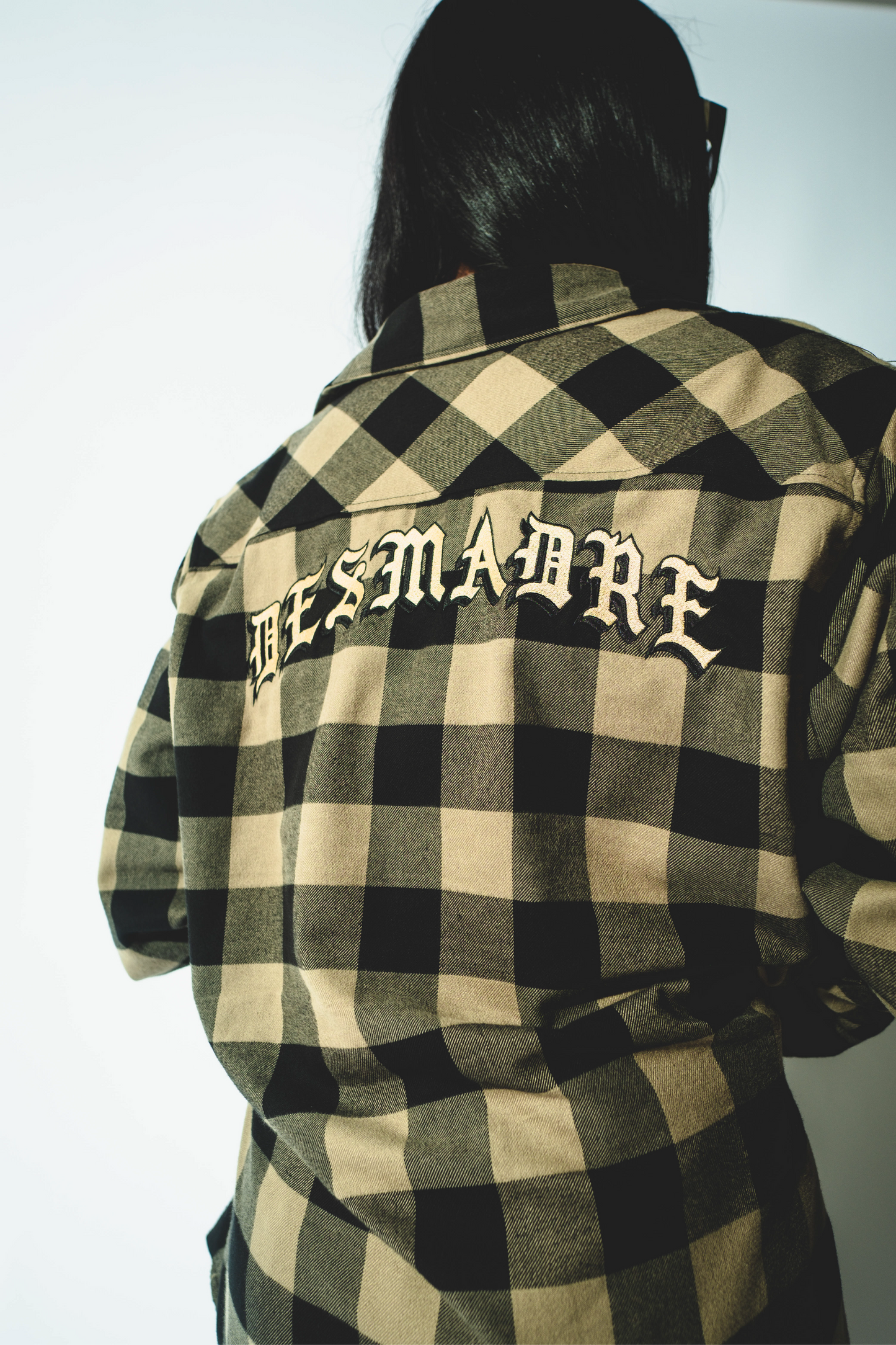 VANDAL FLANNEL (SAPO OLIVE)